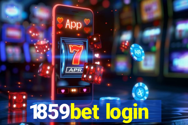 1859bet login